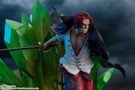Namco - Bandai One Piece: Shanks & Uta Φιγούρα Δράσης ύψους 24εκ. σε Κλίμακα 1:12