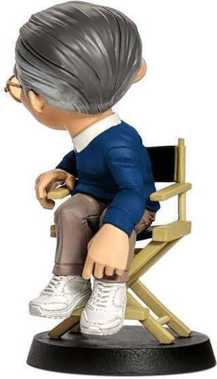 Iron Studios Marvel Stan Lee Mini Co Collectible Figure 14cm