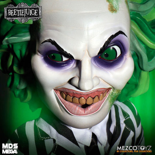 Beetlejuice Talking Figure 38cm 696198904031