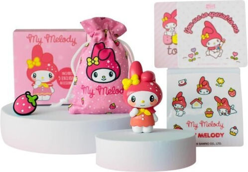 Hello Kitty & Friends Box Figurine My Melody