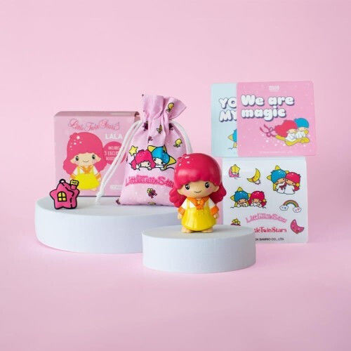 Figurină Cutie Hello Kitty & Prietenii Lala