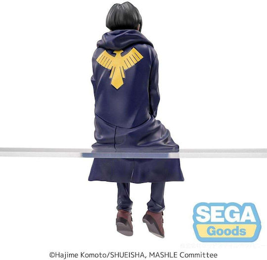 Sega Goods Finn Ames Sammelbare Figuren 14cm