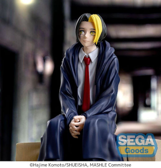 Sega Goods Finn Ames Sammelbare Figuren 14cm
