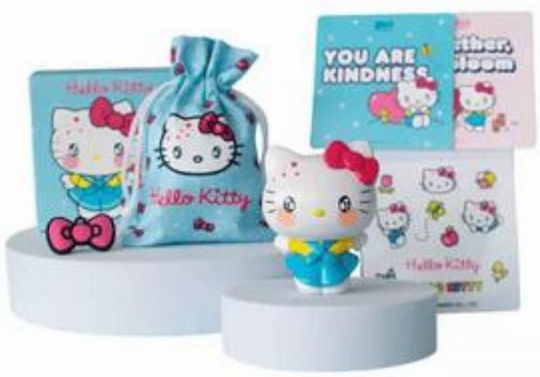 Figurină Cutie Hello Kitty & Prietenii Hello Kitty