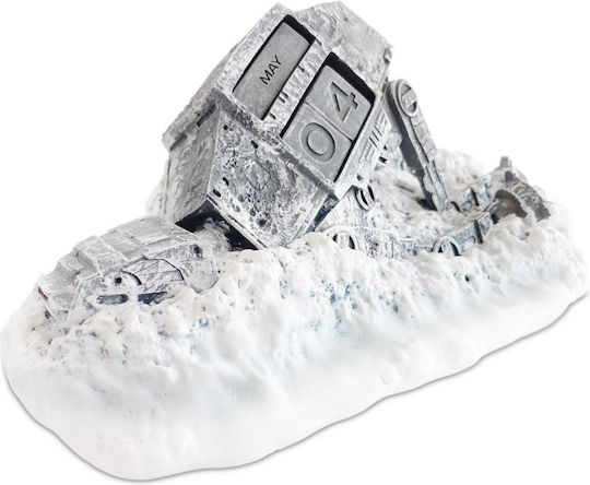 Grupo Erik Star Wars 3D Perpetual Calendar Sammelbare Figur 12,2 cm