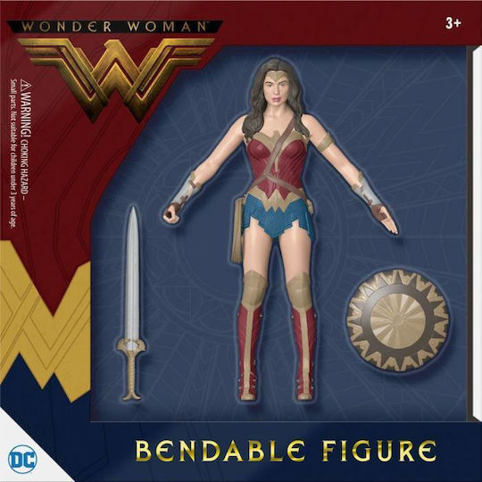 NJ Croce DC Comics Wonder Woman Figurină 14 cm