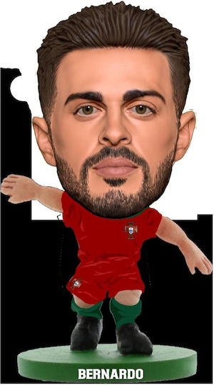 Soccerstarz Ποδόσφαιρο: Bernardo Silva Portugal Φιγούρα 5εκ.