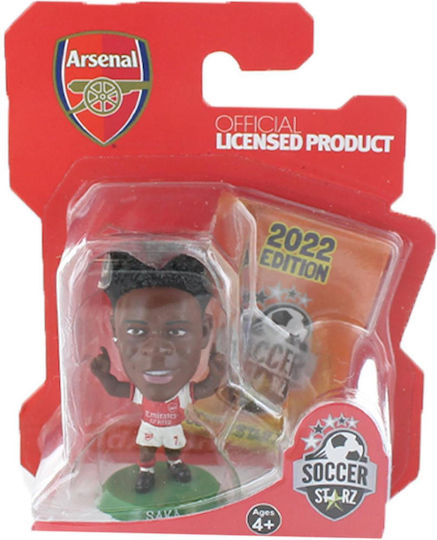 Soccerstarz Футбол: Saka ФК Арсенал Фигура
