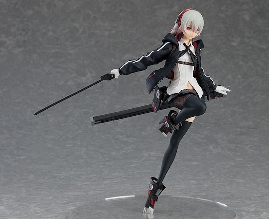 Max Factory Heavily Armed High School Girls: Shi Φιγούρα 17εκ.