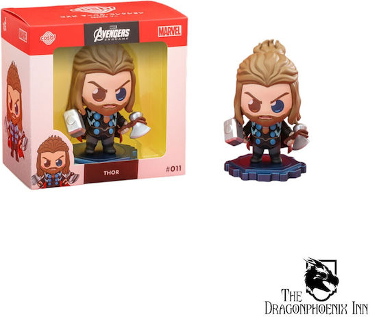 Hot Toys Marvel: Thor Avengers: Endgame Φιγούρα Δράσης ύψους 8εκ. σε Κλίμακα 1:6
