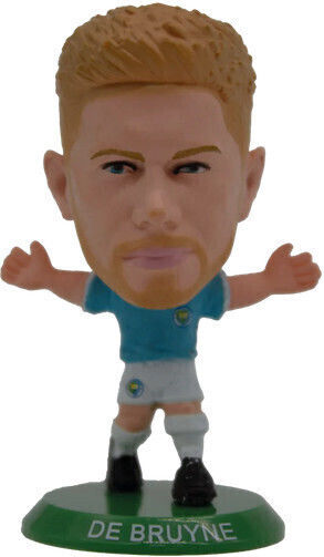 Soccerstarz Ποδόσφαιρο: Kevin De Bruyne Kevin De Bruyne Man City Φιγούρα 5εκ.