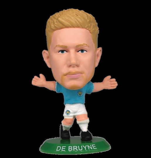 Soccerstarz Ποδόσφαιρο: Kevin De Bruyne Kevin De Bruyne Man City Φιγούρα 5εκ.