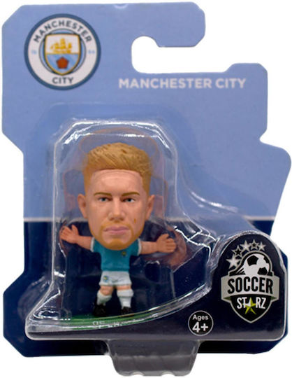 Soccerstarz Ποδόσφαιρο: Kevin De Bruyne Kevin De Bruyne Man City Φιγούρα 5εκ.