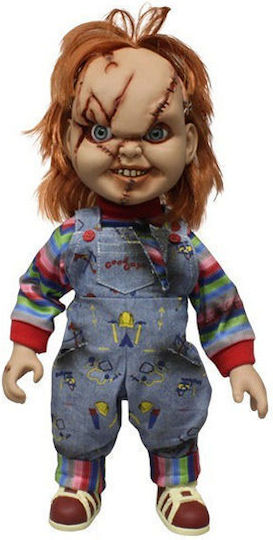 Mezco Toys Chucky Child's Play Action Figure height 38cm at Scale 1:1