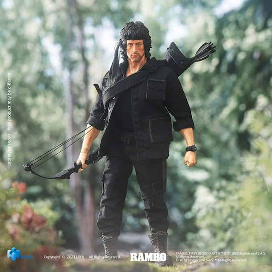Hiya Toys One Piece Action-Figur Höhe 16cm in Maßstab 1:12