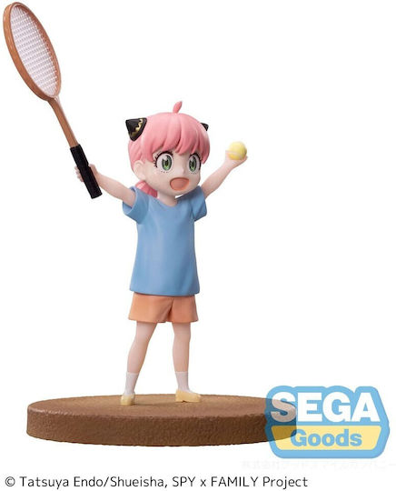 Sega Family Luminasta Anya Forger Collectible Figure 13cm