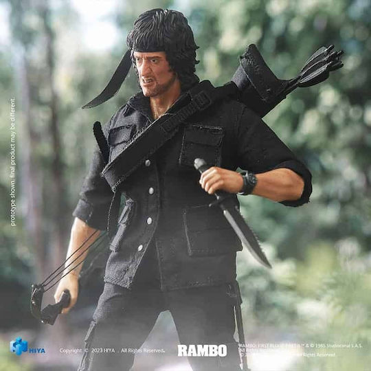 Hiya Toys One Piece Action-Figur Höhe 16cm in Maßstab 1:12