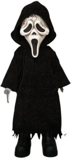 Mezco Toys Scream: Ghost Face Zombie Edition Living Dead Φιγούρα 25εκ.