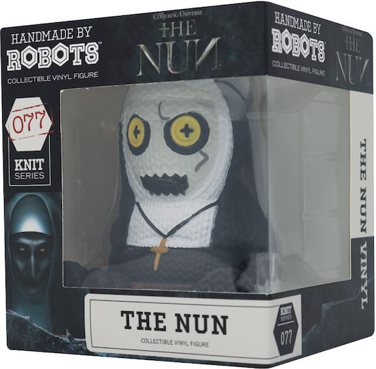 FaNaTtik Die Nonne Die Nonne Handgefertigt von Robotern Figur 12,7cm