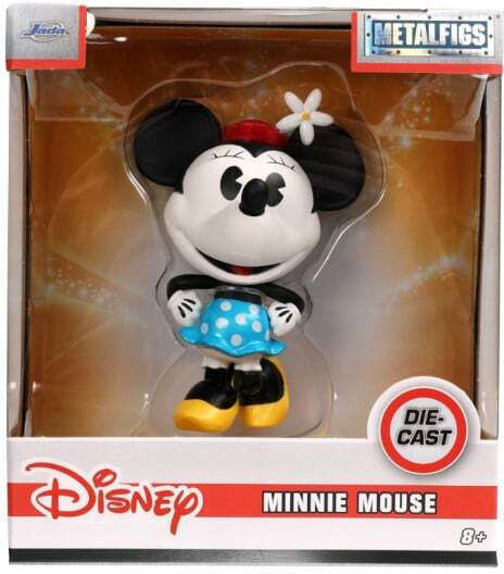 Jada Toys Disney Minnie Metalfigs Figurină 10 cm