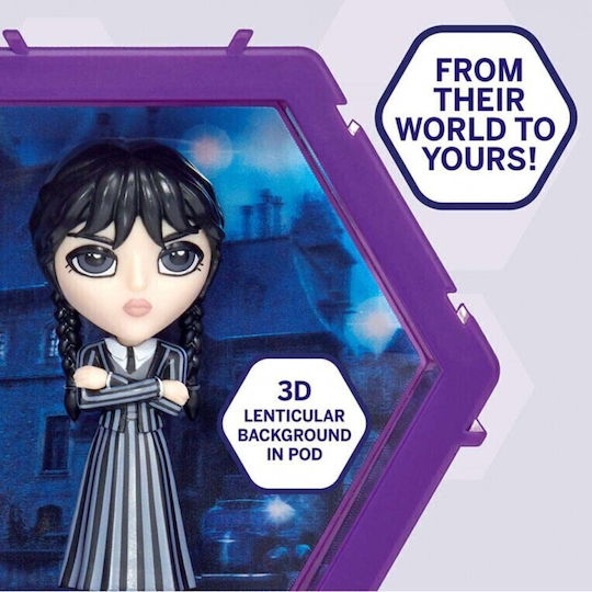 Wow!Stuff Wednesday Figure 8cm