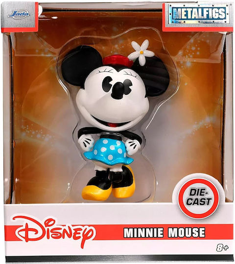 Jada Toys Disney Minnie Metalfigs Figurină 10 cm