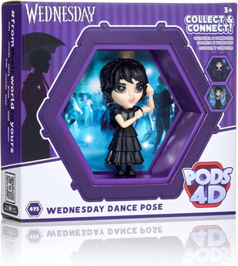 Wow!Stuff Wednesday Figure 8cm