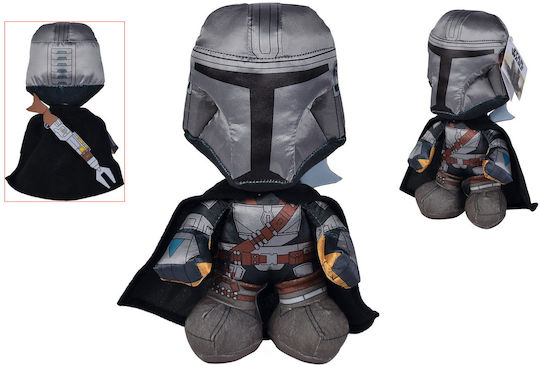 Simba Star Wars Мандалорианецът Фигура 25 см