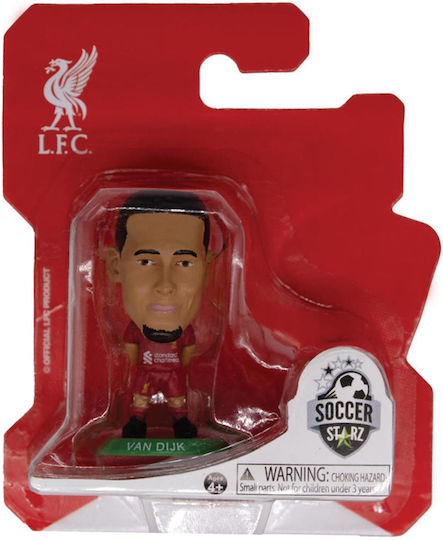 Soccerstarz Ποδόσφαιρο: Virgil Van Dijk Φιγούρα