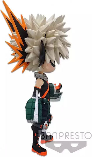 Banpresto My Hero Academia Katsuki Bakugo Collectible Figure 14cm