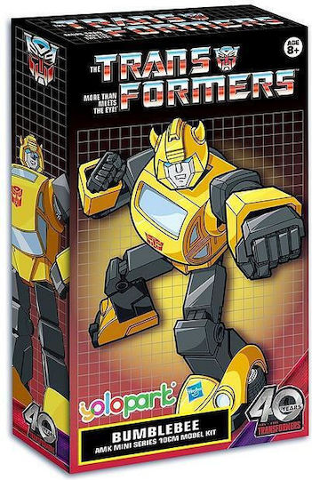 The Transformers Transformatoren: Generation One - Bumblebee Set Modellbau 11cm Figur 11cm