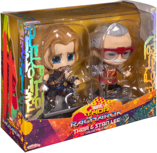 Hot Toys Thor S Φιγούρα ύψους 10εκ. σε Κλίμακα 1:6