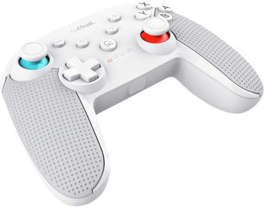Trust GXT1246 Безжичен Геймпад За Switch Бял