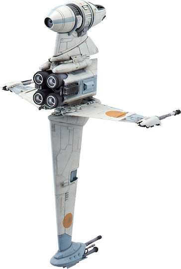 Star Wars Star Wars: Episode Vi Model Kit 1/72 B-wing Fighter Φιγούρα