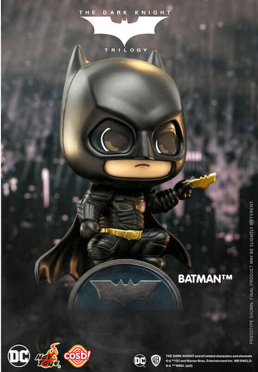 Hot Toys DC Comics: Batman (The Dark Knight) Φιγούρα Δράσης ύψους 8εκ. σε Κλίμακα 1:6