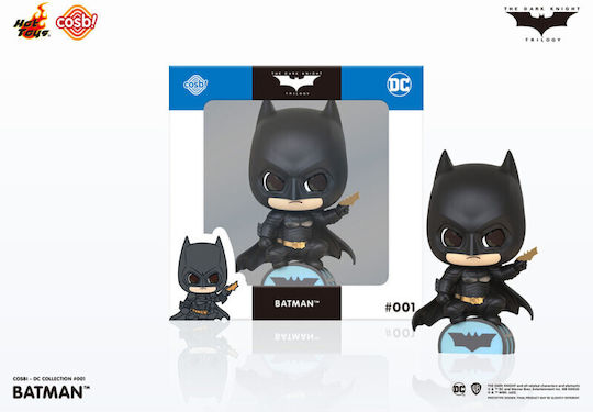 Hot Toys DC Comics: Batman (The Dark Knight) Φιγούρα Δράσης ύψους 8εκ. σε Κλίμακα 1:6