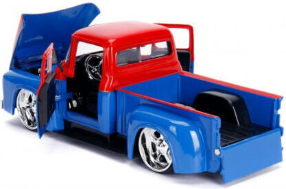 Jada Toys DC Comics Supergirl Bombshells Supergirl Vehicul Replică Scară 1:24
