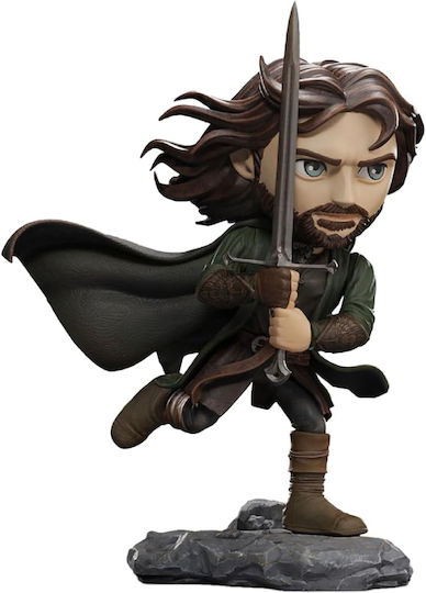 The Lord Of The Rings: Mini Co - Aragorn Figure Figurine (17cm)