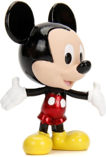 Jada Toys Disney Mickey Mouse Disney Diecast Mini Figure Classic Mickey Mouse Display Metalfigs Figure 5cm