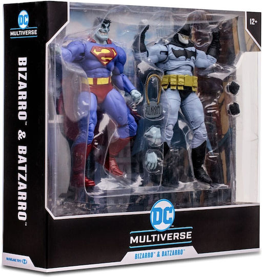 Mcfarlane Toys DC Comics Superman Multiverse Action Figure Height 18cm Scale 1:10