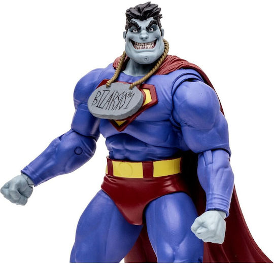 Mcfarlane Toys DC Comics Superman Multiverse Action Figure Height 18cm Scale 1:10