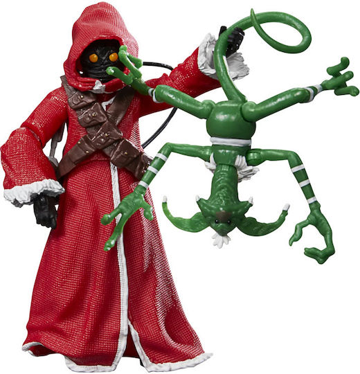 Star Wars Jawa & Salacious Holiday Edition Fig Black Series 15cm