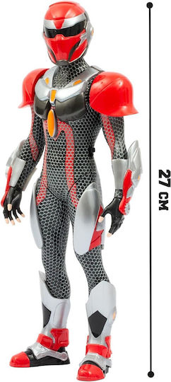 Action Figure Figure Enui Gormiti Zane for 5+ years Years 27cm.