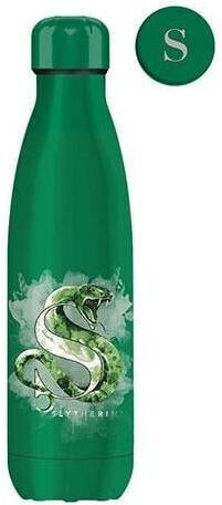 Cinereplicas Kinderflasche Thermos Harry Potter Rostfreier Stahl Grün 500ml