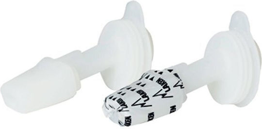 Laken Παιδικό Παγούρι Πλαστικό με Καλαμάκι LAKEN Bugs Tritan 450ml