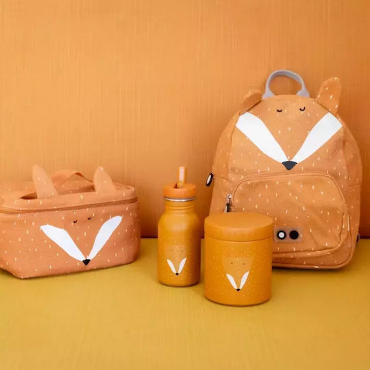 Trixie Insulated Lunch Pot Mr Fox 500ml 77919