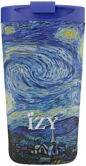 Izy Bottles Kids Water Bottle Thermos Stainless Steel 350ml