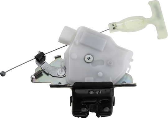 NTY Κλειδαριά Πόρτας με τοποθέτηση Πίσω Fiat 500 EZC-FT-214