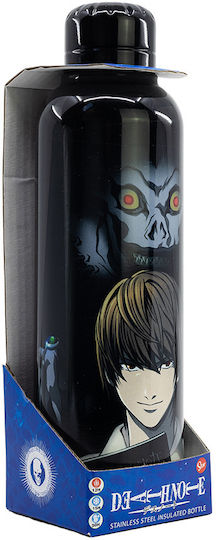 PCMerch Инсулирано Детско Бутилка за Вода Неръждаема стомана 515ml