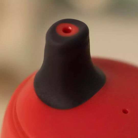 Tommee Tippee Παιδικό Παγούρι Θερμός Πλαστικό Κόκκινο 266ml